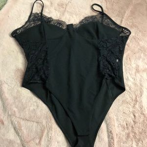 Boohoo Plus Body Suit